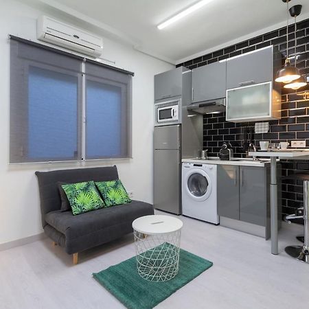 Fuencarral Studio Lägenhet Madrid Exteriör bild