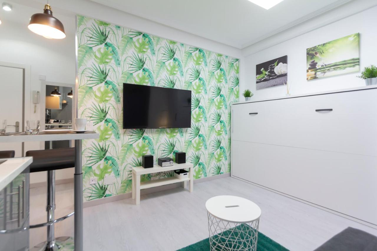 Fuencarral Studio Lägenhet Madrid Exteriör bild